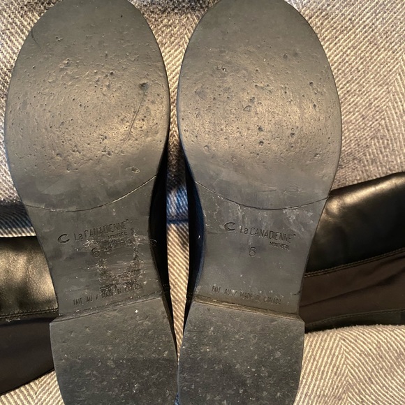 La Canadienne tall boots - Picture 5 of 9